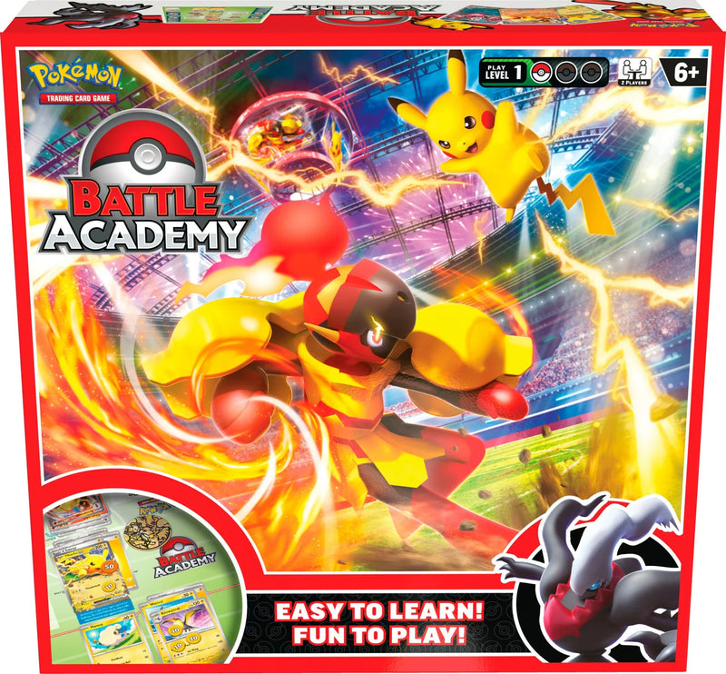 Pokemon: Battle Academy - 2024