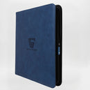 Gemloader Premium Binder 12-Pocket - Blue