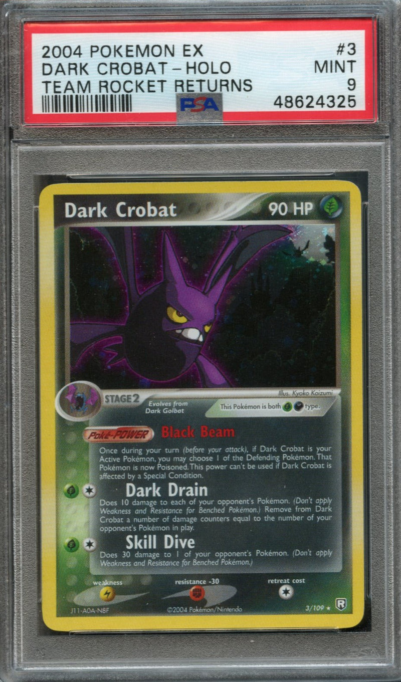 Dark Crobat