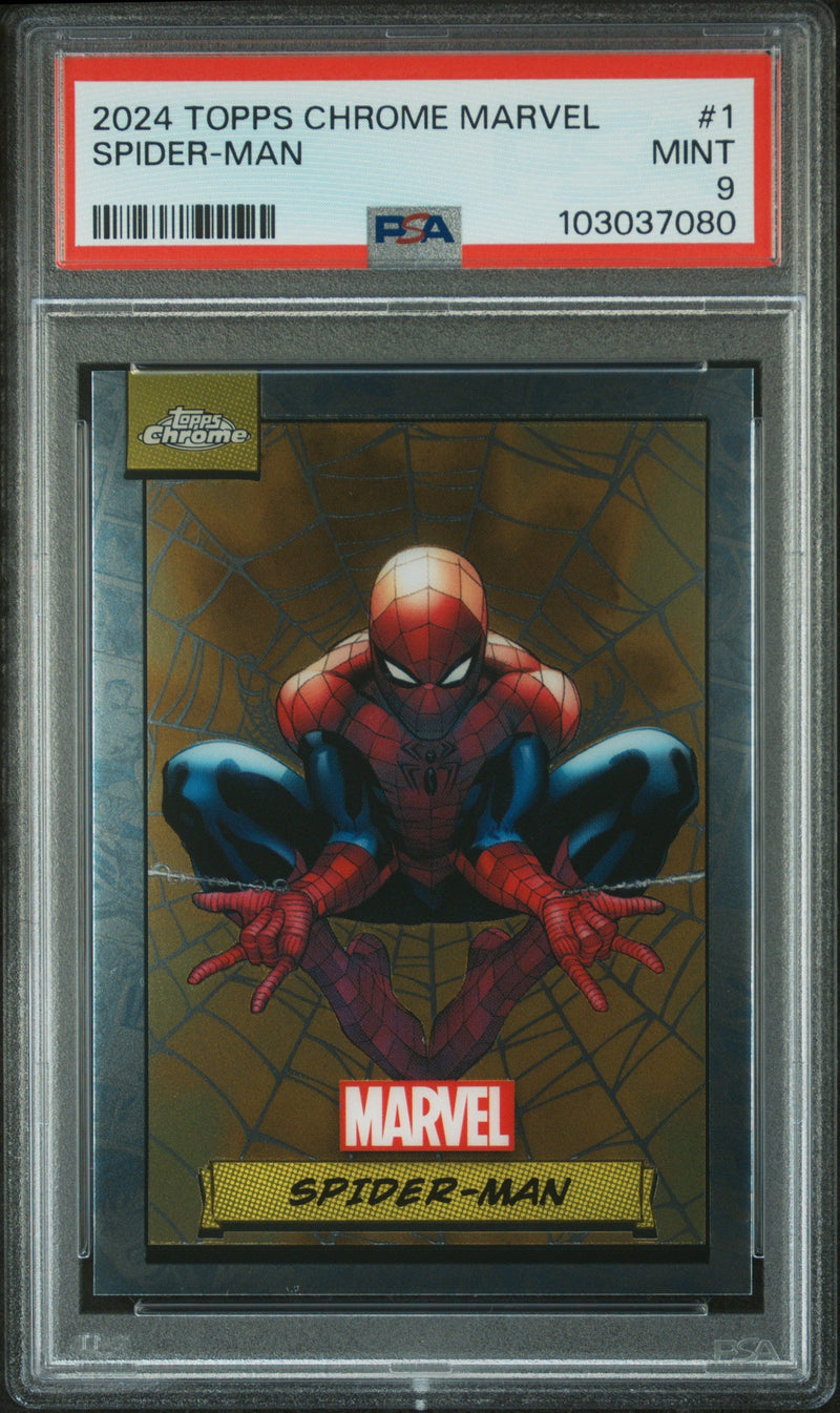 Spider-Man