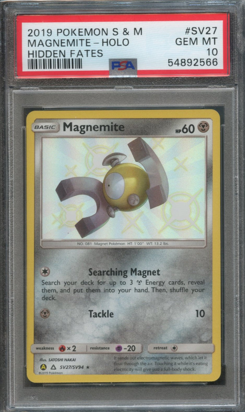 Magnemite