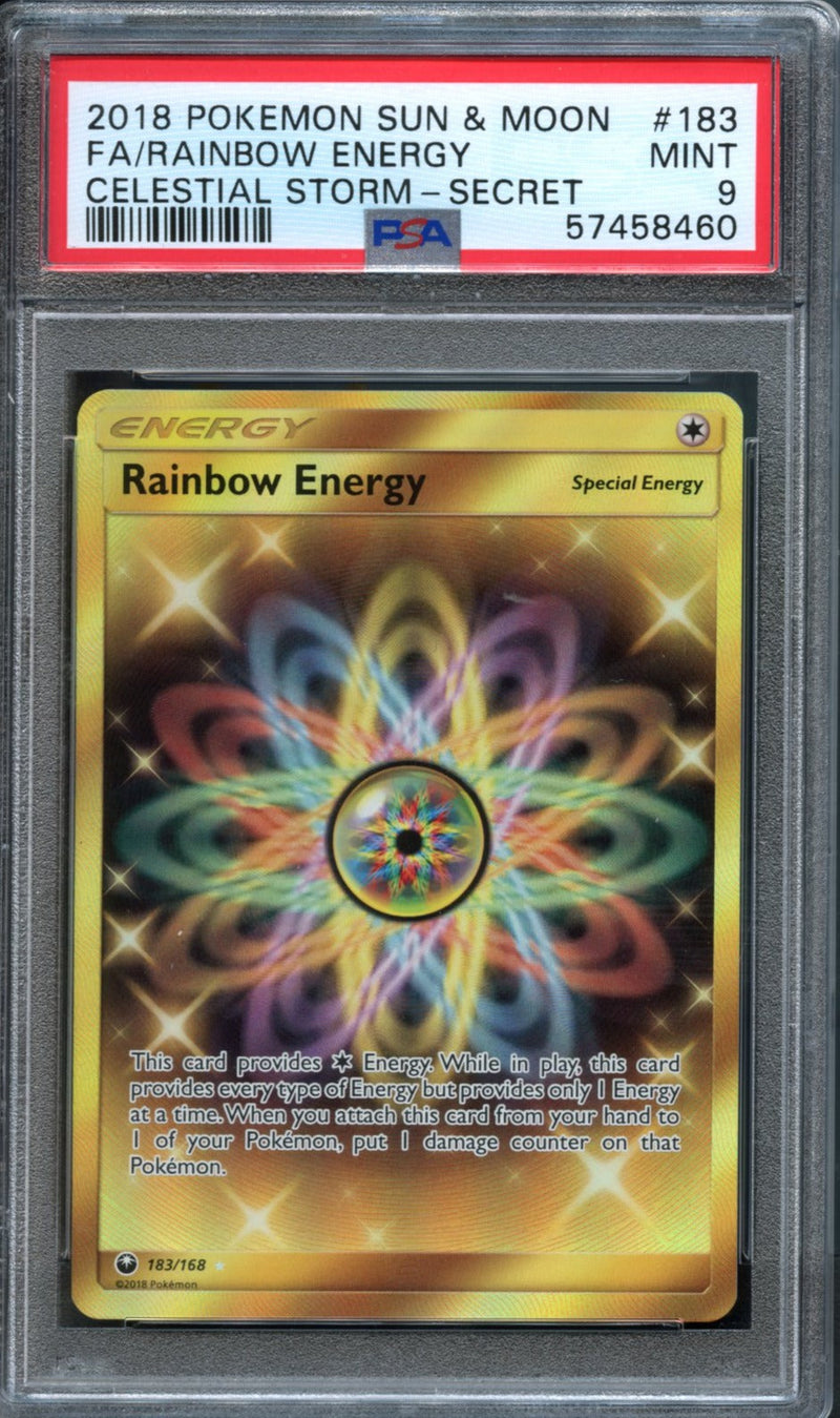 Rainbow Energy