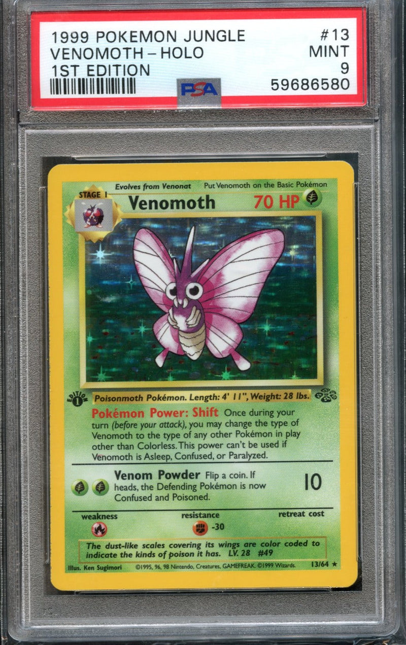 Venomoth