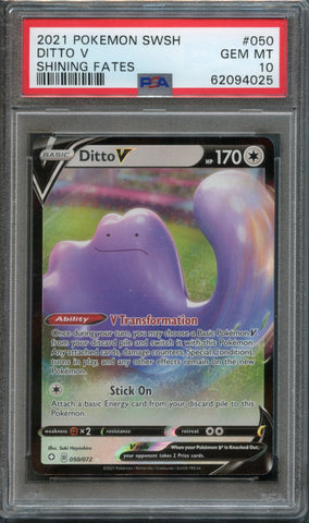 Onix GX #36 PSA 10 [Hidden Fates]