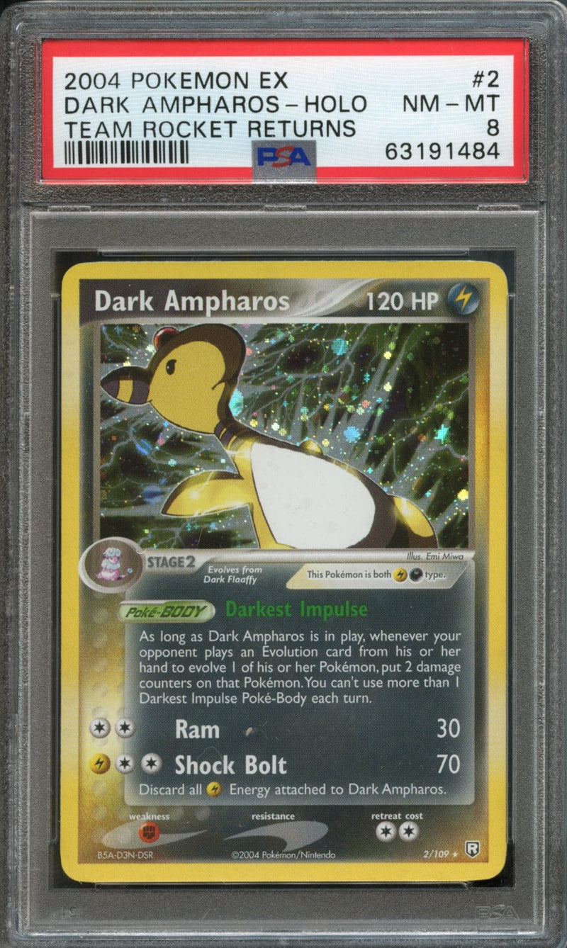 Dark Ampharos