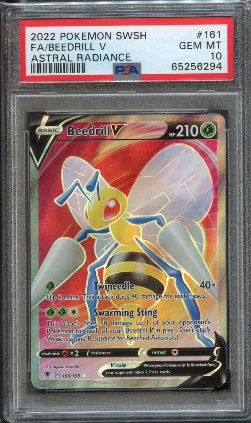 Beedrill V