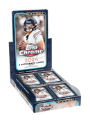 Topps Chrome Football 2024 - Hobby Box