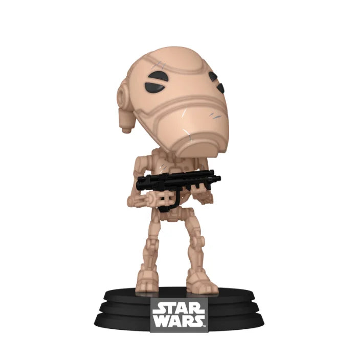 Funko POP! - Star Wars - Battle Droid