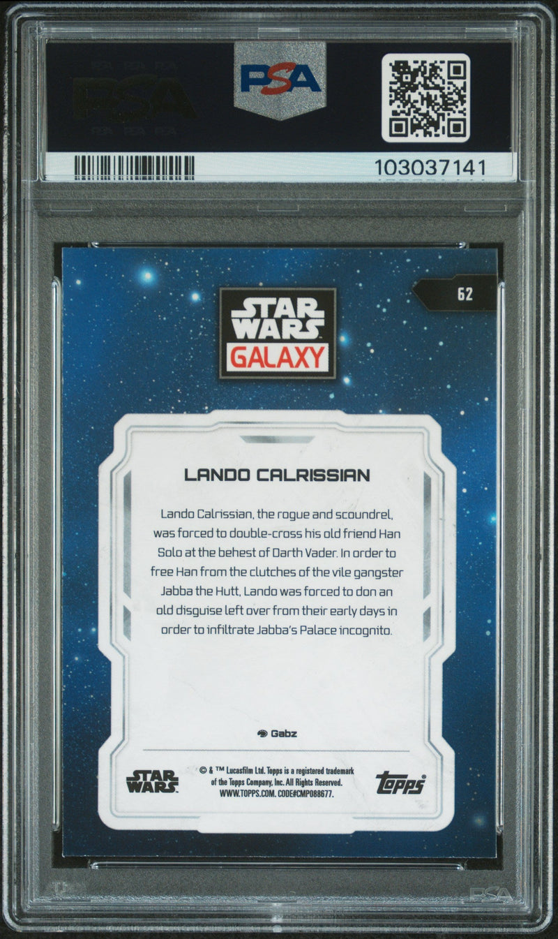 Lando Calrissian [Mini Diamond]