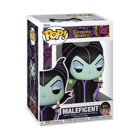 Funko POP! - Disney Sleeping Beauty - Maleficent #1455