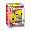 Funko POP! - The Simpsons - Homer with Reactor