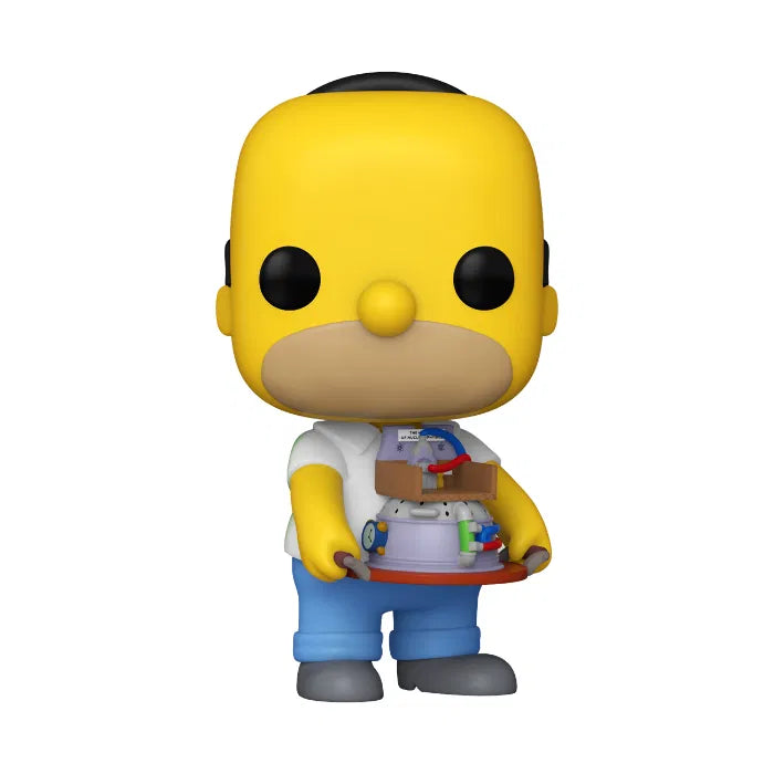 Funko POP! - The Simpsons - Homer with Reactor