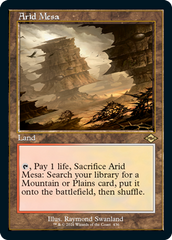 Singles Modern Horizons 2