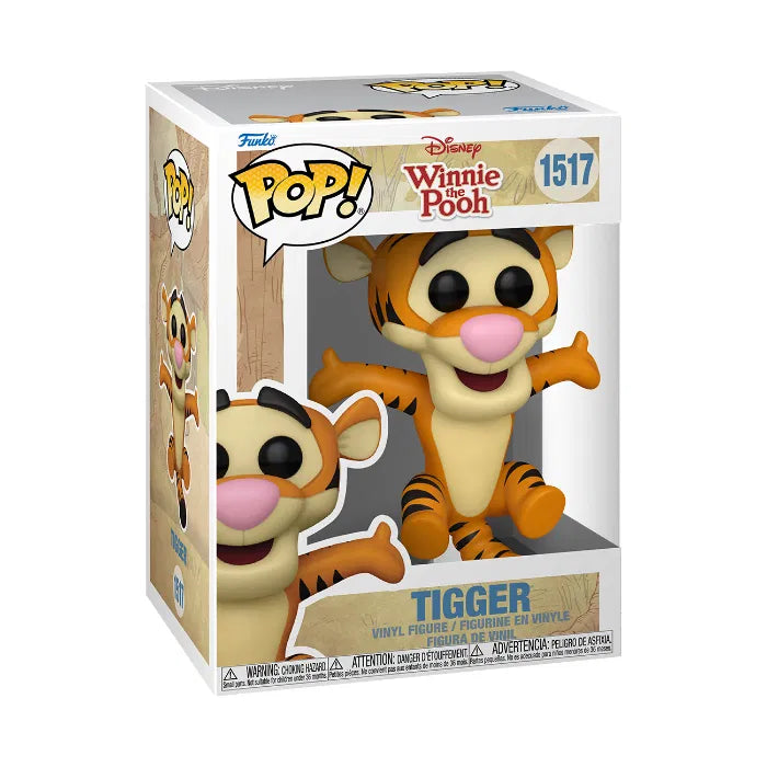 Funko POP! -  Disney - Tigger