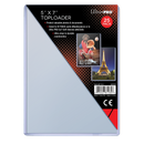 Ultra PRO 5" X 7" Toploader (25)