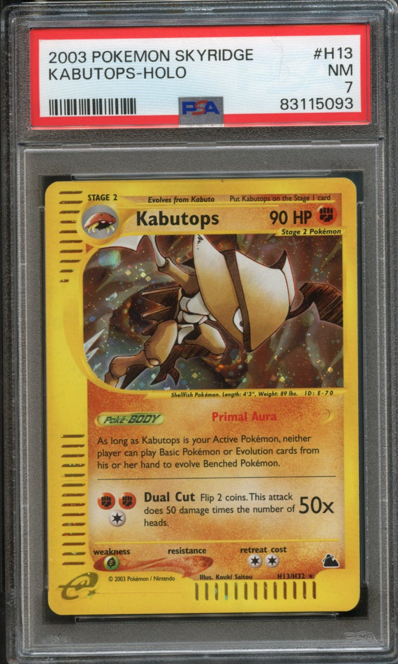 Kabutops