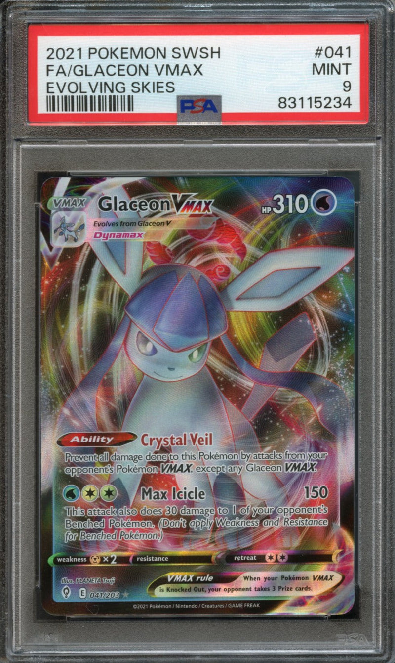 Glaceon VMAX