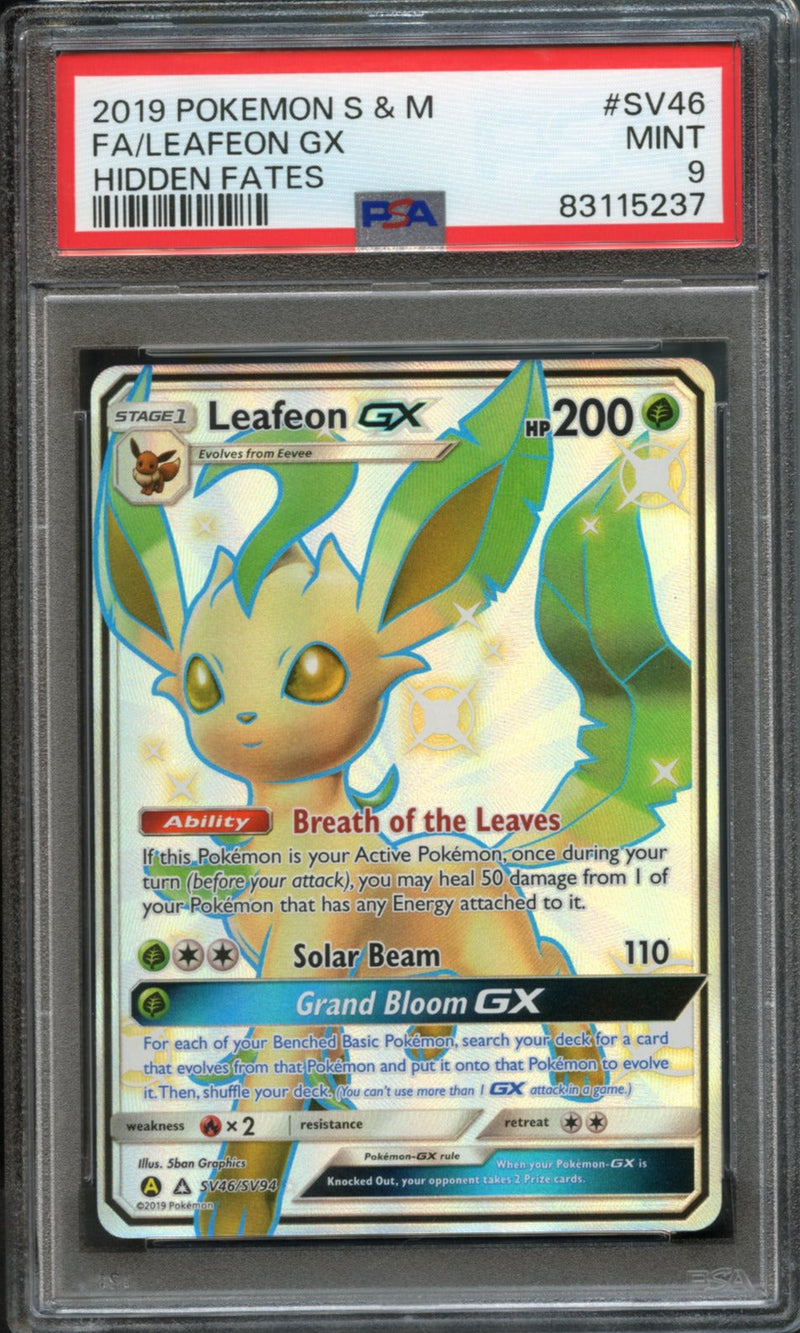 Leafeon GX