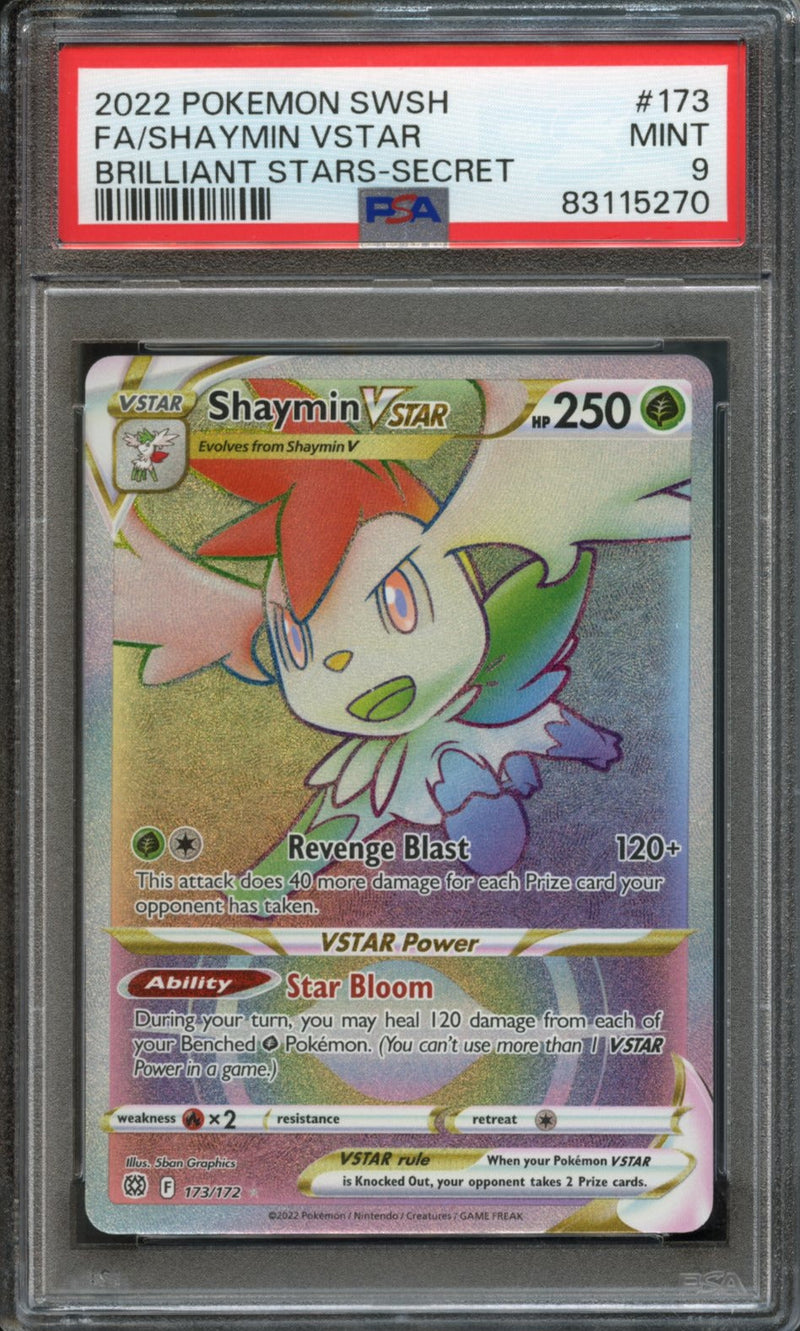 Shaymin VSTAR