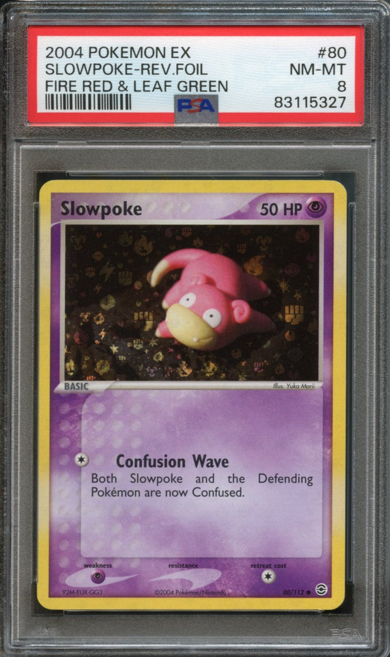 Slowpoke [Reverse Holo]