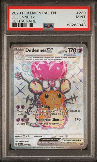 Dedenne ex