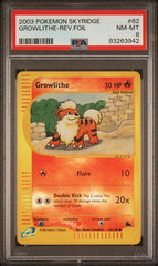 Graded Pokémon Skyridge