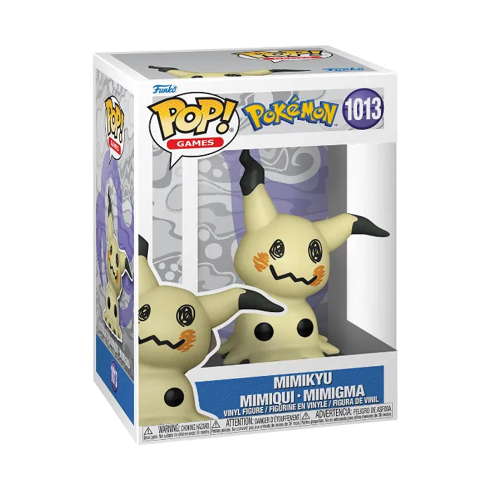 Funko POP! - Pokemon - Mimiqui