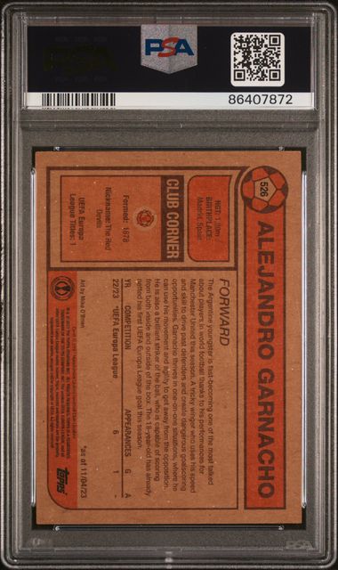 Alejandro Garnacho