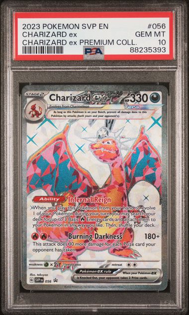 Charizard ex