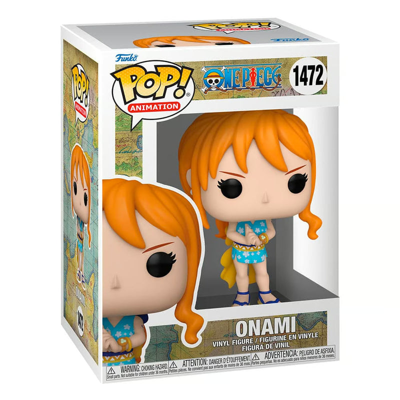 Funko POP! - One Piece - Onami