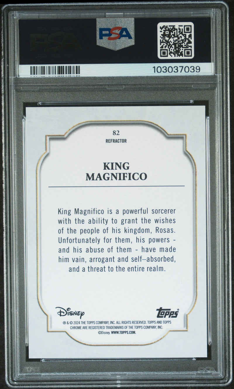 King Magnifico [Refractor]