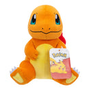 Pokémon Plush: Sitting Charmander 20 cm