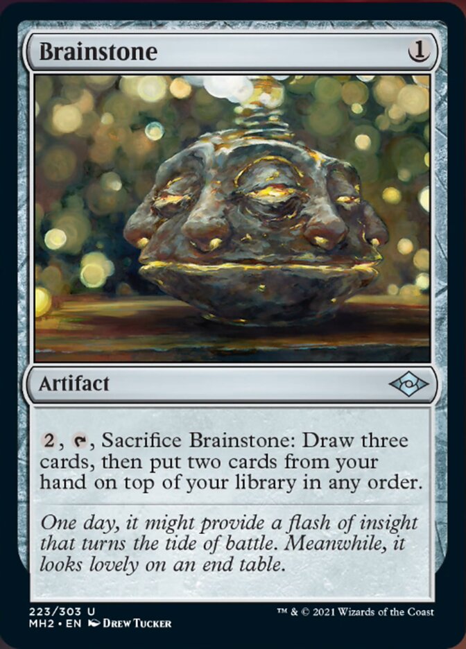 Brainstone [Modern Horizons 2]