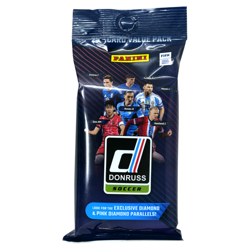 Panini Donruss Soccer 2024/25 - Fat Pack