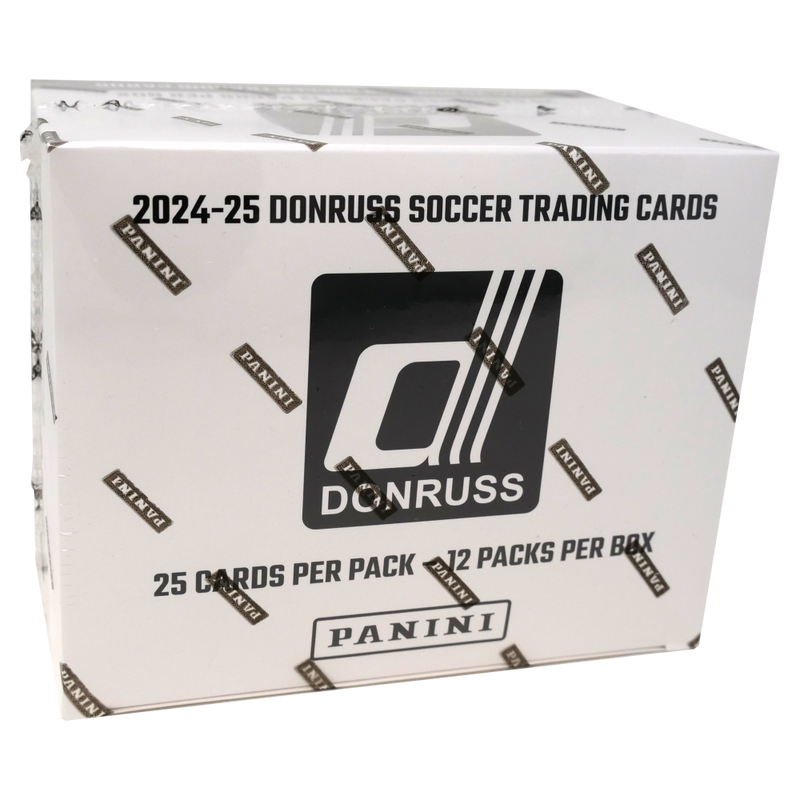 Panini Donruss Soccer 2024/25 - Fat Pack Display