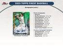 Topps Finest Baseball 2025 - Hobby Box