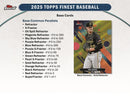 Topps Finest Baseball 2025 - Hobby Box