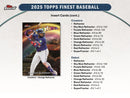Topps Finest Baseball 2025 - Hobby Box