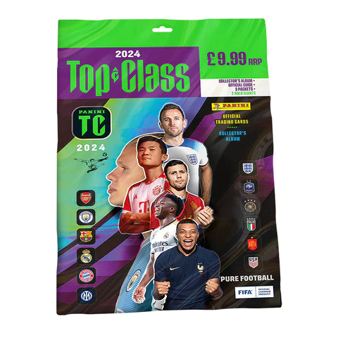 Panini Top Class 2024 - Starter Pack
