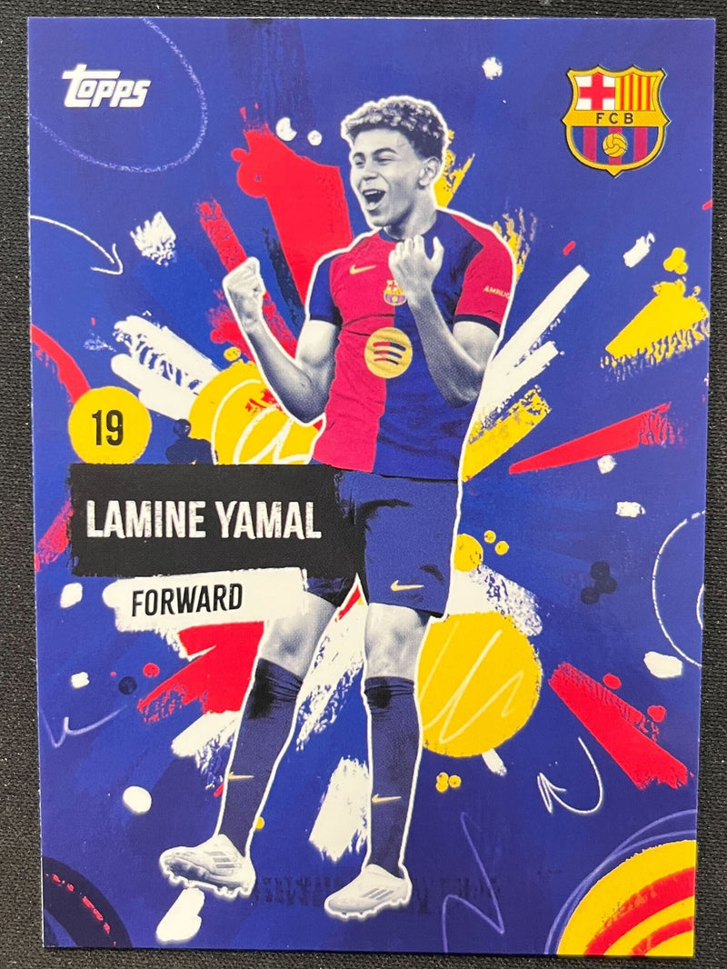 Lamine Yamal