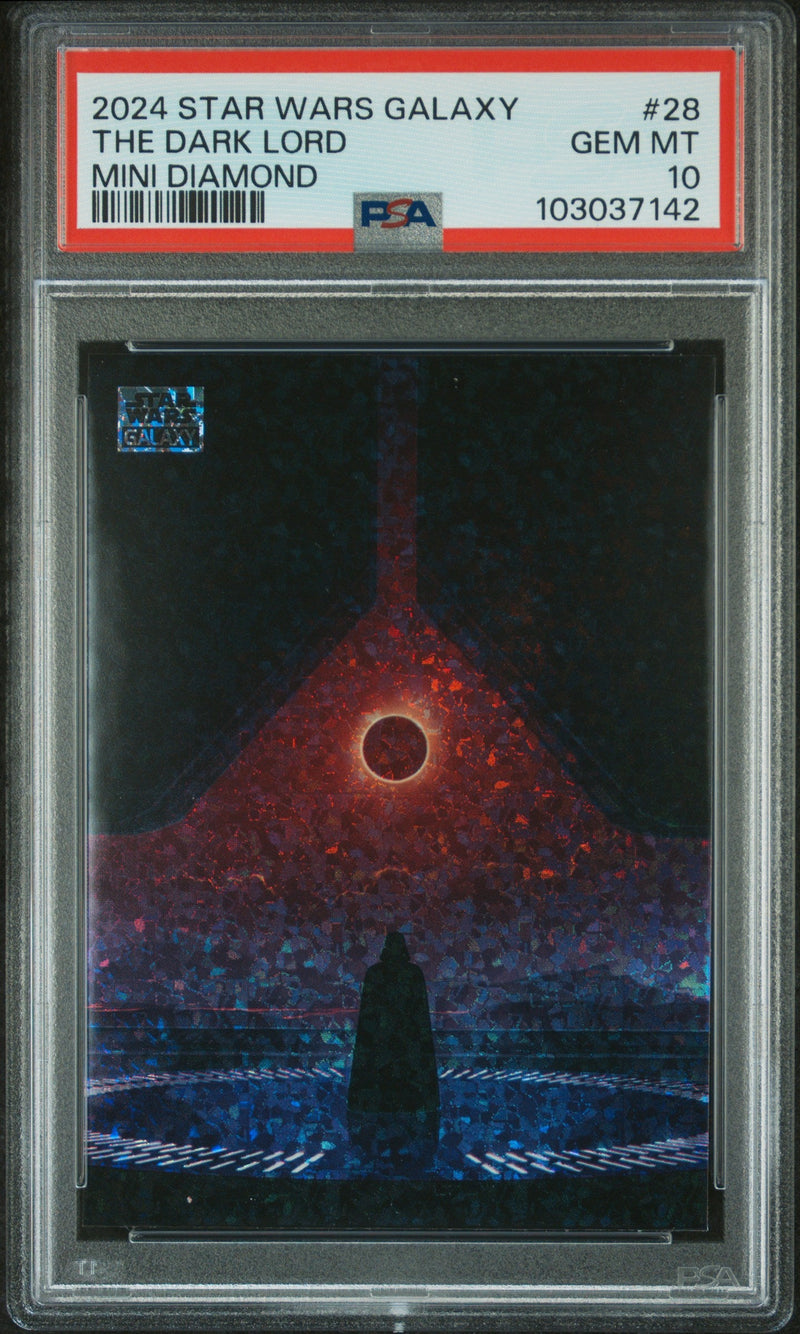 The Dark Lord [Mini Diamond]