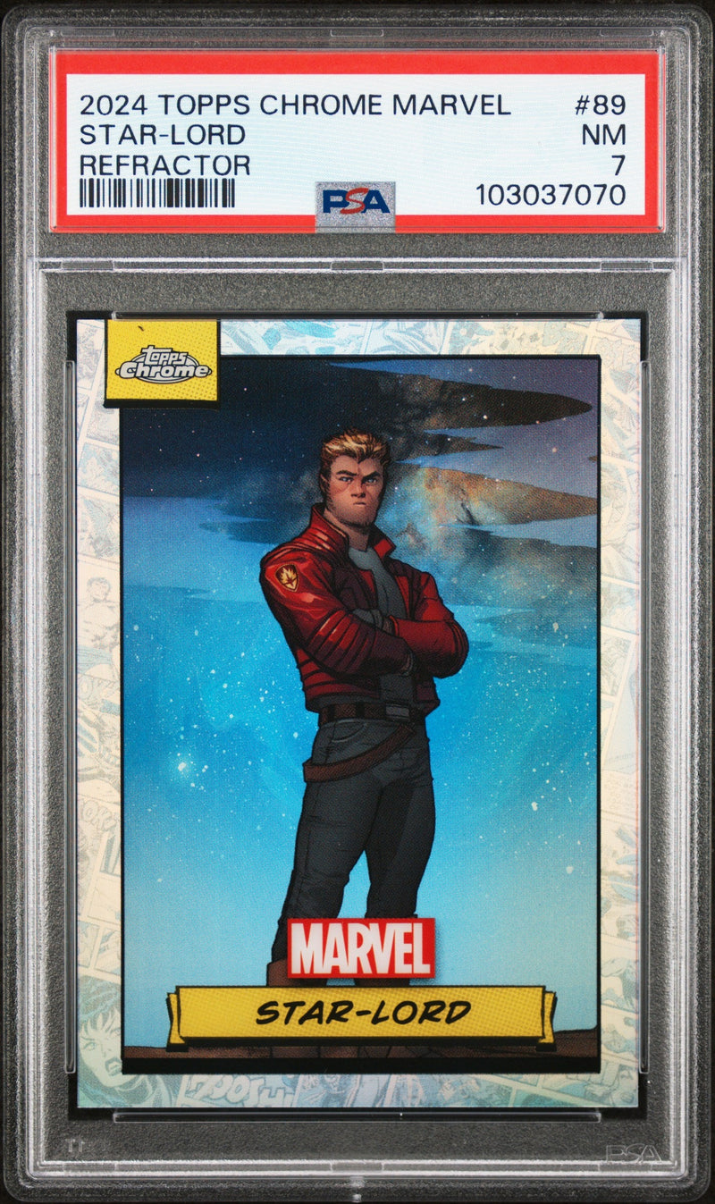 Star-Lord [Refractor]