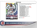 Topps Bowman Baseball 2025 - Mega Box