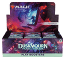 Magic The Gathering - Duskmourn - Play Booster Display