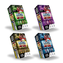 Topps Match Attax 2024/25 - Mega Tin Bundle (x4)