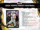 Topps Finest Football 2024 - Hobby Box