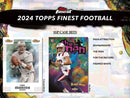 Topps Finest Football 2024 - Hobby Box