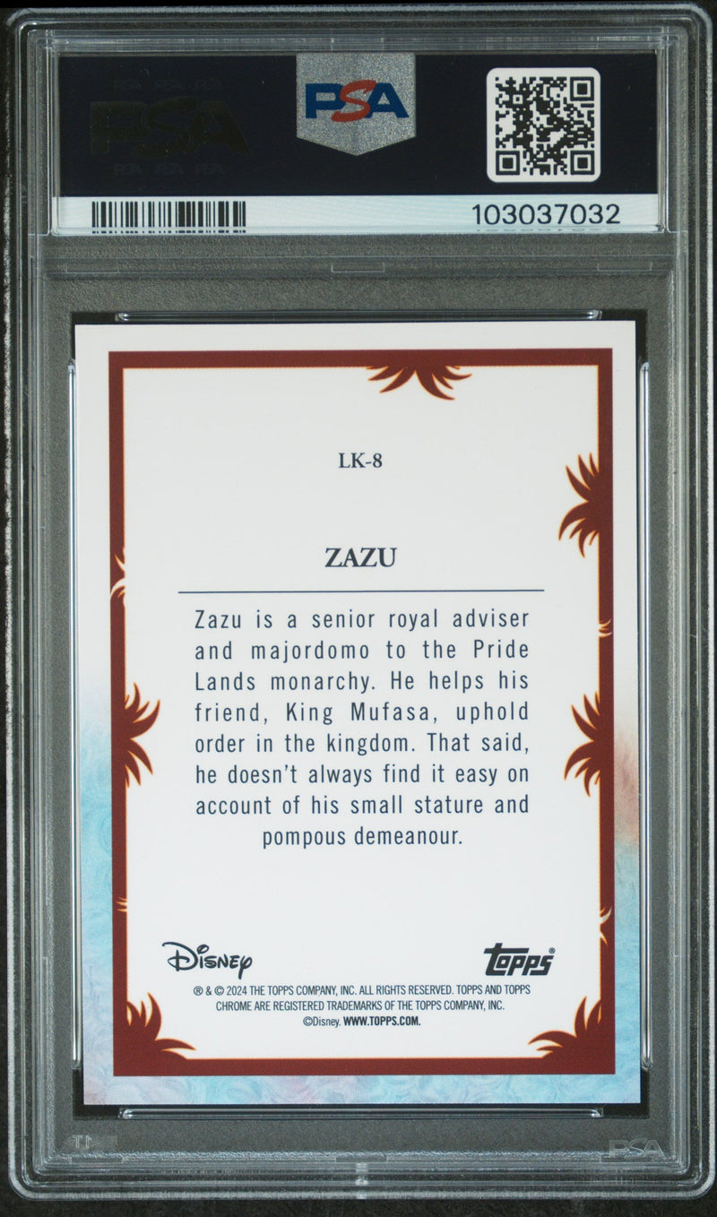 Zazu