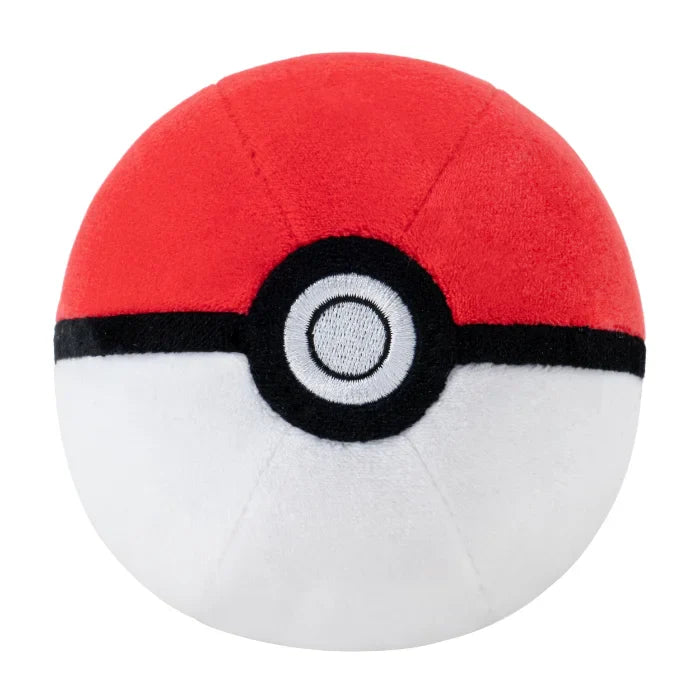 Pokémon Plush: Pokeball Classic 10 cm