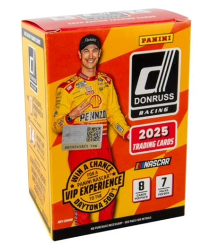 Panini Donruss Racing 2025 - Blaster Box